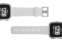 Load image into Gallery viewer, Fitbit Watch Band Versa Solid White
